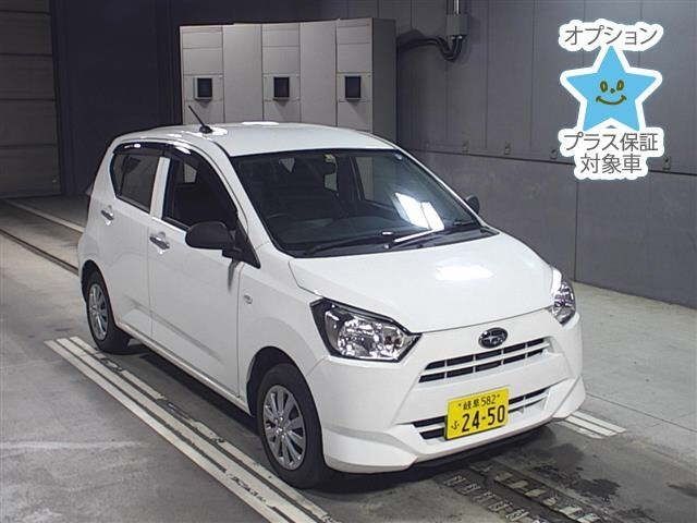 8085 Subaru Pleo plus LA350F 2019 г. (JU Gifu)